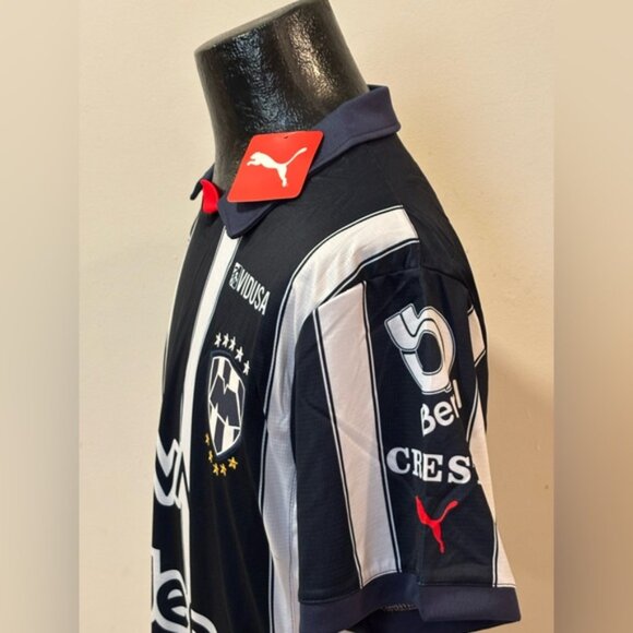 Spain España Monterrey FC Sergio Ramos Jersey # 93 , Unisex - Picture 10 of 16